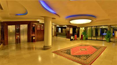 هتل لاله سرعین هتل لاله سرعین